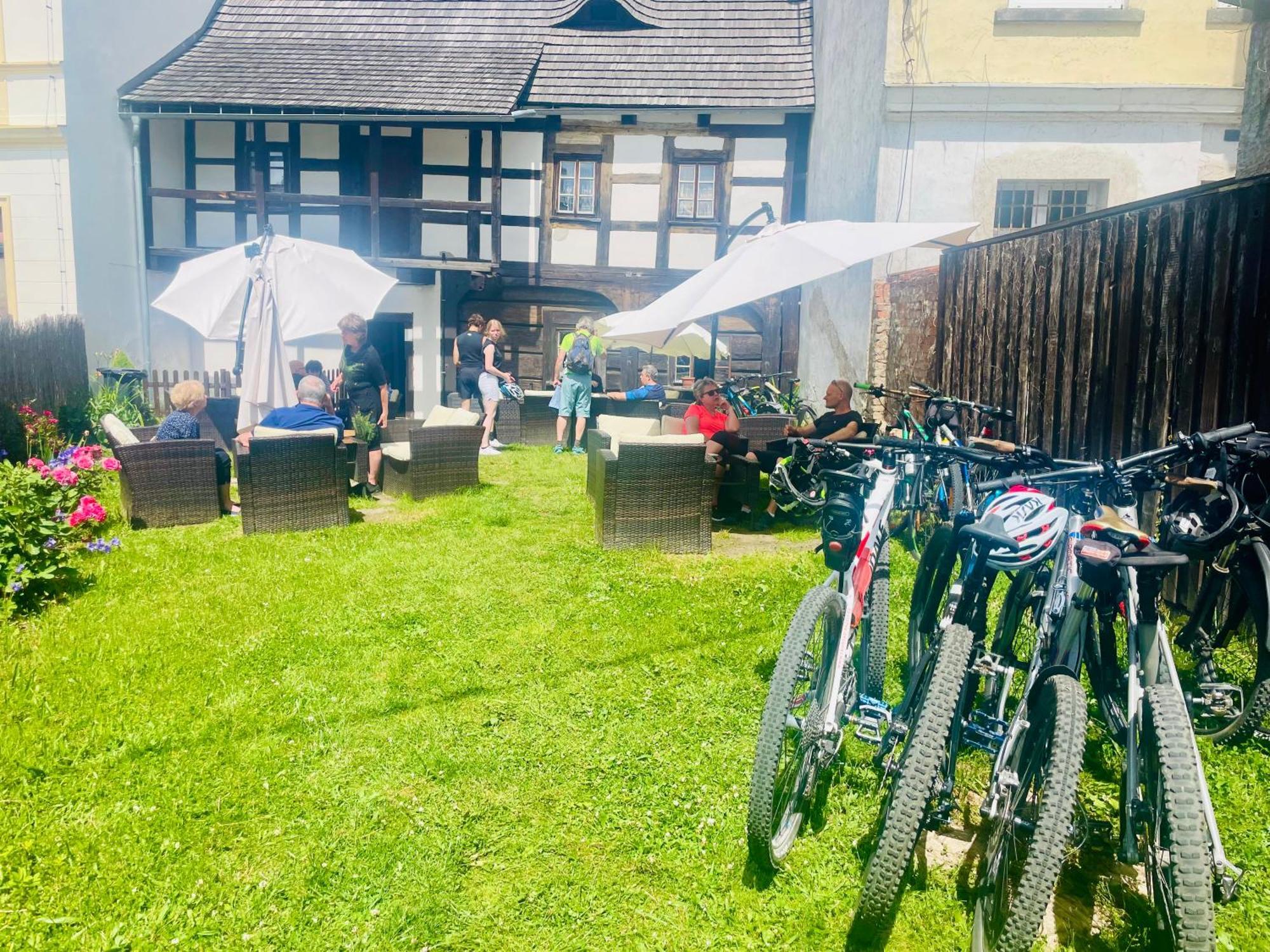 Ferienhaus Winterbergblick, Saechsische Schweiz Hinterhermsdorf Esterno foto