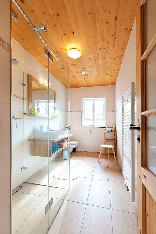 Ferienhaus Winterbergblick, Saechsische Schweiz Hinterhermsdorf Esterno foto