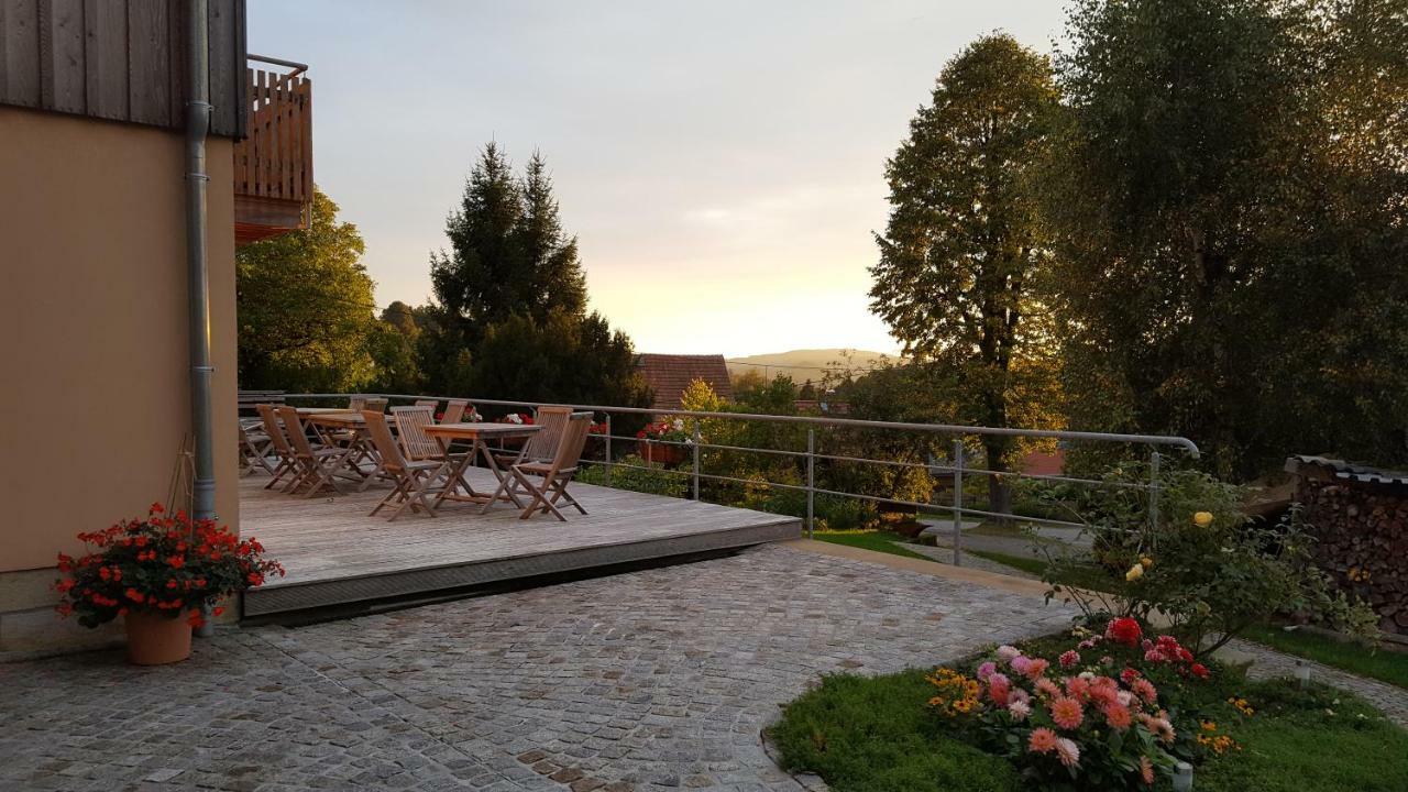 Ferienhaus Winterbergblick, Saechsische Schweiz Hinterhermsdorf Esterno foto