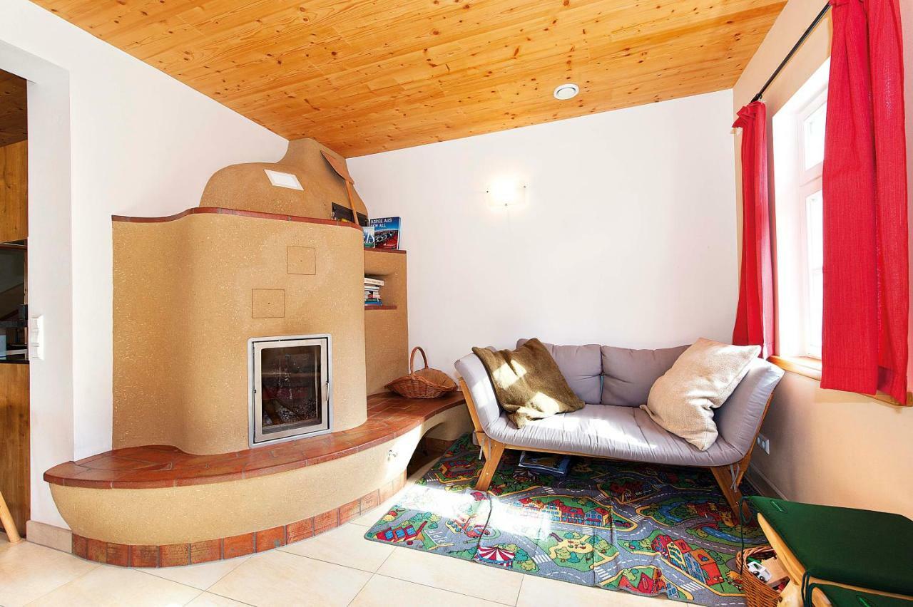 Ferienhaus Winterbergblick, Saechsische Schweiz Hinterhermsdorf Esterno foto