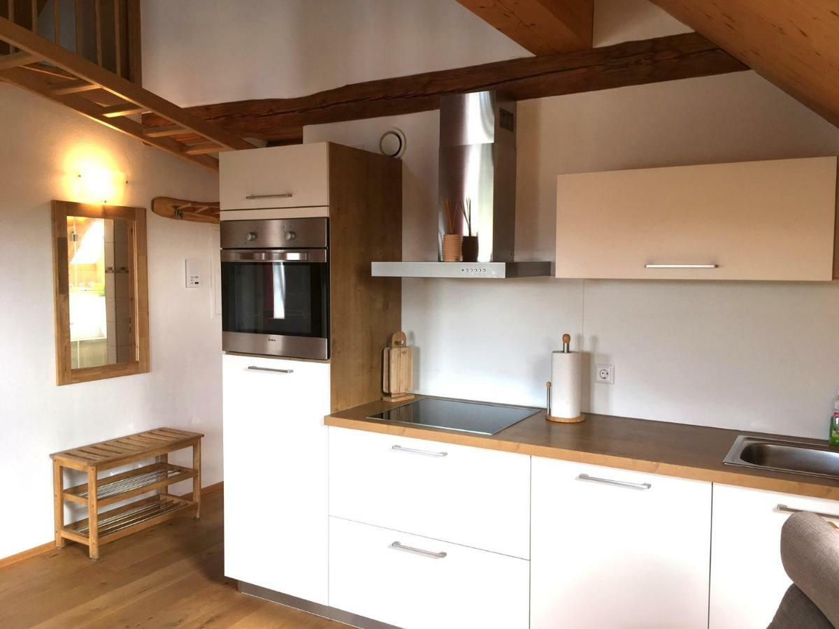 Ferienhaus Winterbergblick, Saechsische Schweiz Hinterhermsdorf Esterno foto