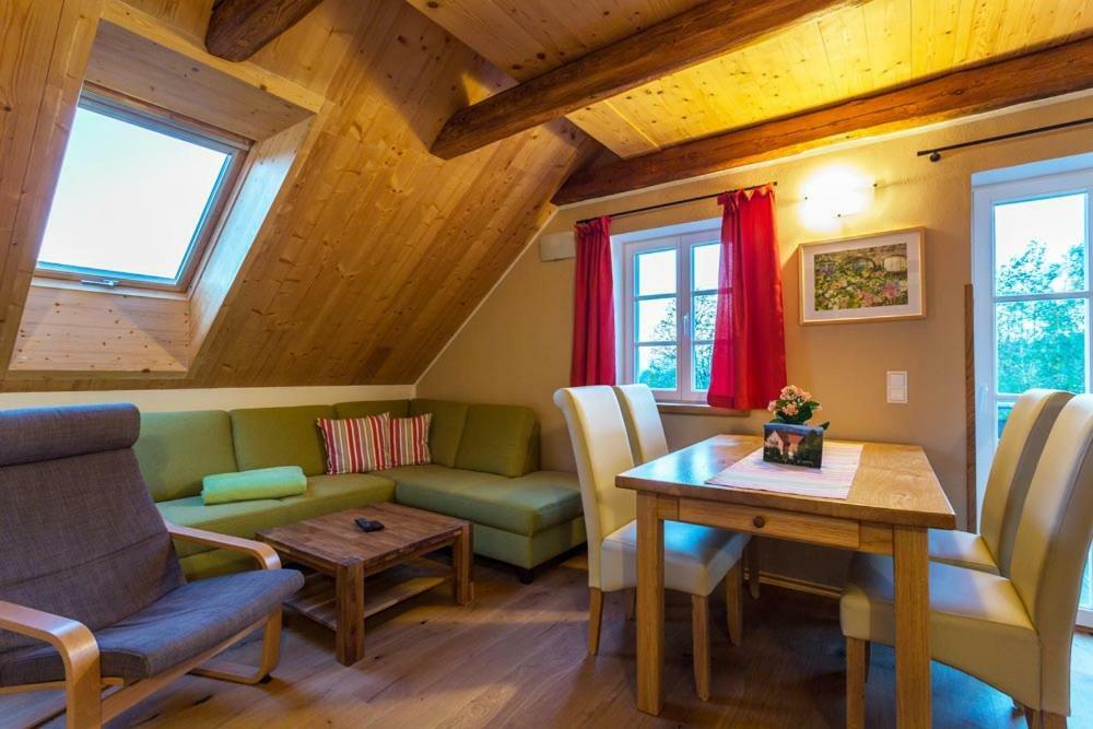 Ferienhaus Winterbergblick, Saechsische Schweiz Hinterhermsdorf Esterno foto