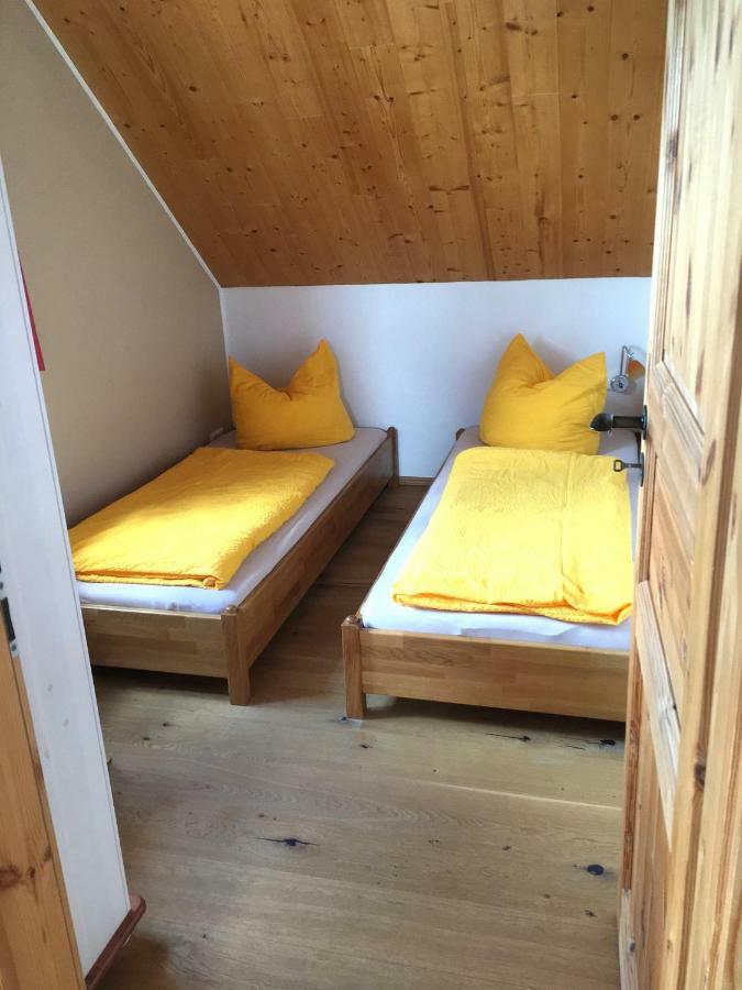 Ferienhaus Winterbergblick, Saechsische Schweiz Hinterhermsdorf Esterno foto