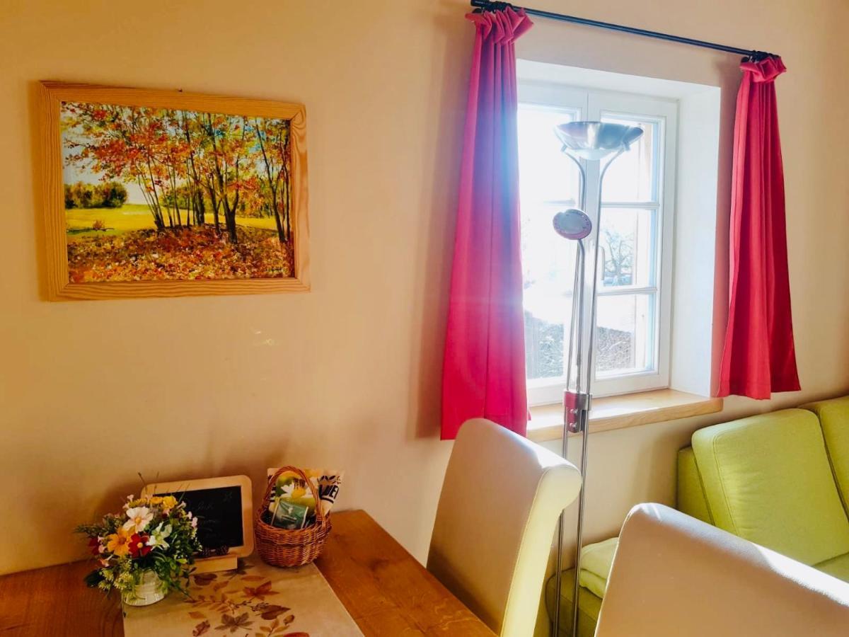 Ferienhaus Winterbergblick, Saechsische Schweiz Hinterhermsdorf Esterno foto